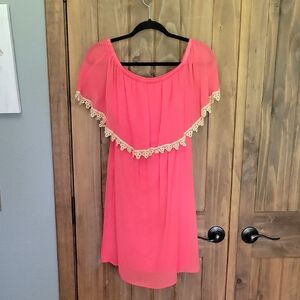 C Brand Coral Garment